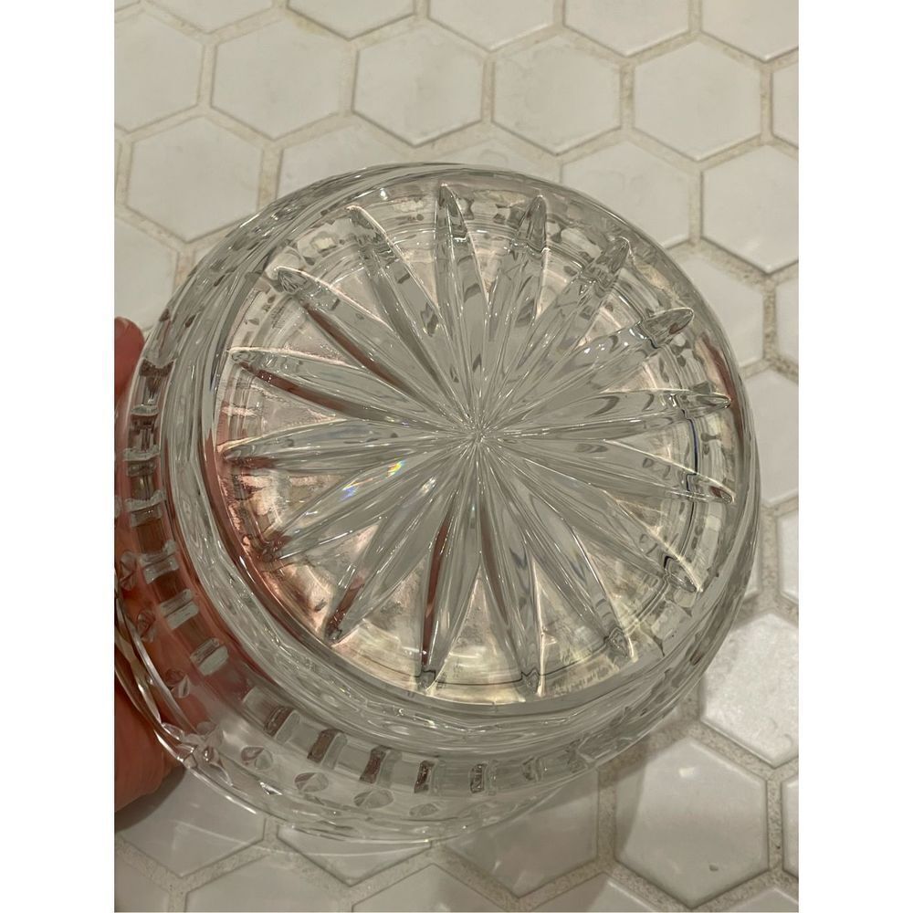 Threshold crystal bowl  - Picture 8 of 8